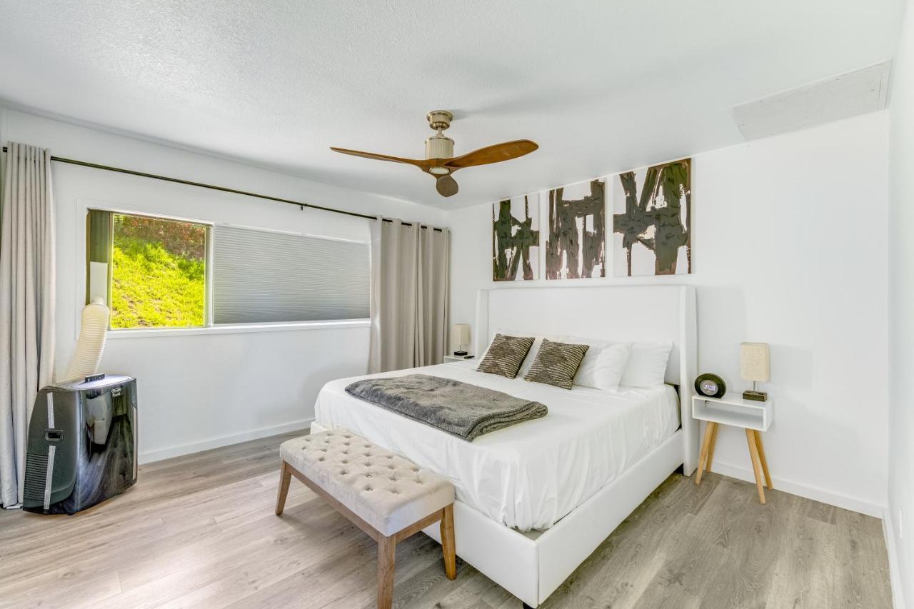 Newly Renovated Condo With Sup Paddle Boards And Golf Clubs Included Kailua-Kona Eksteriør billede
