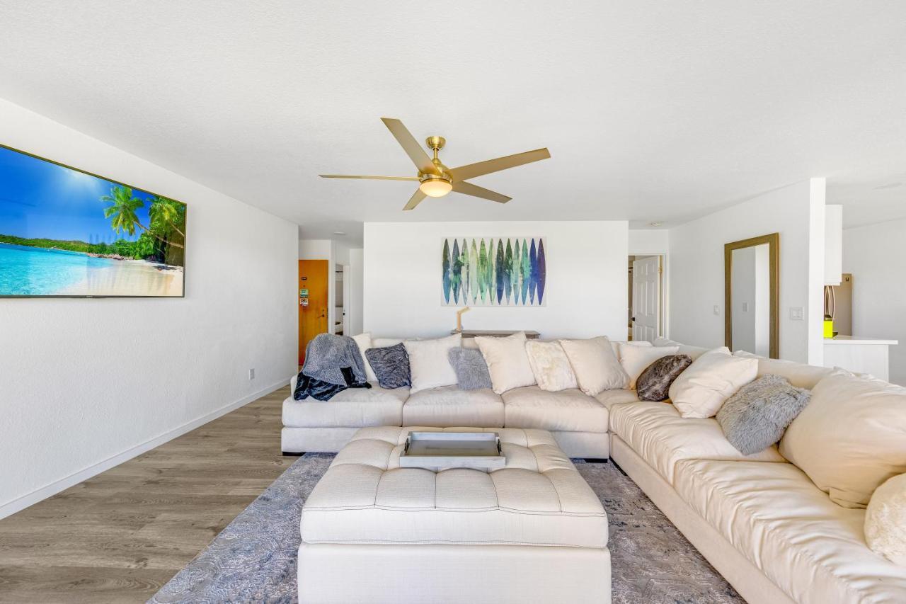 Newly Renovated Condo With Sup Paddle Boards And Golf Clubs Included Kailua-Kona Eksteriør billede