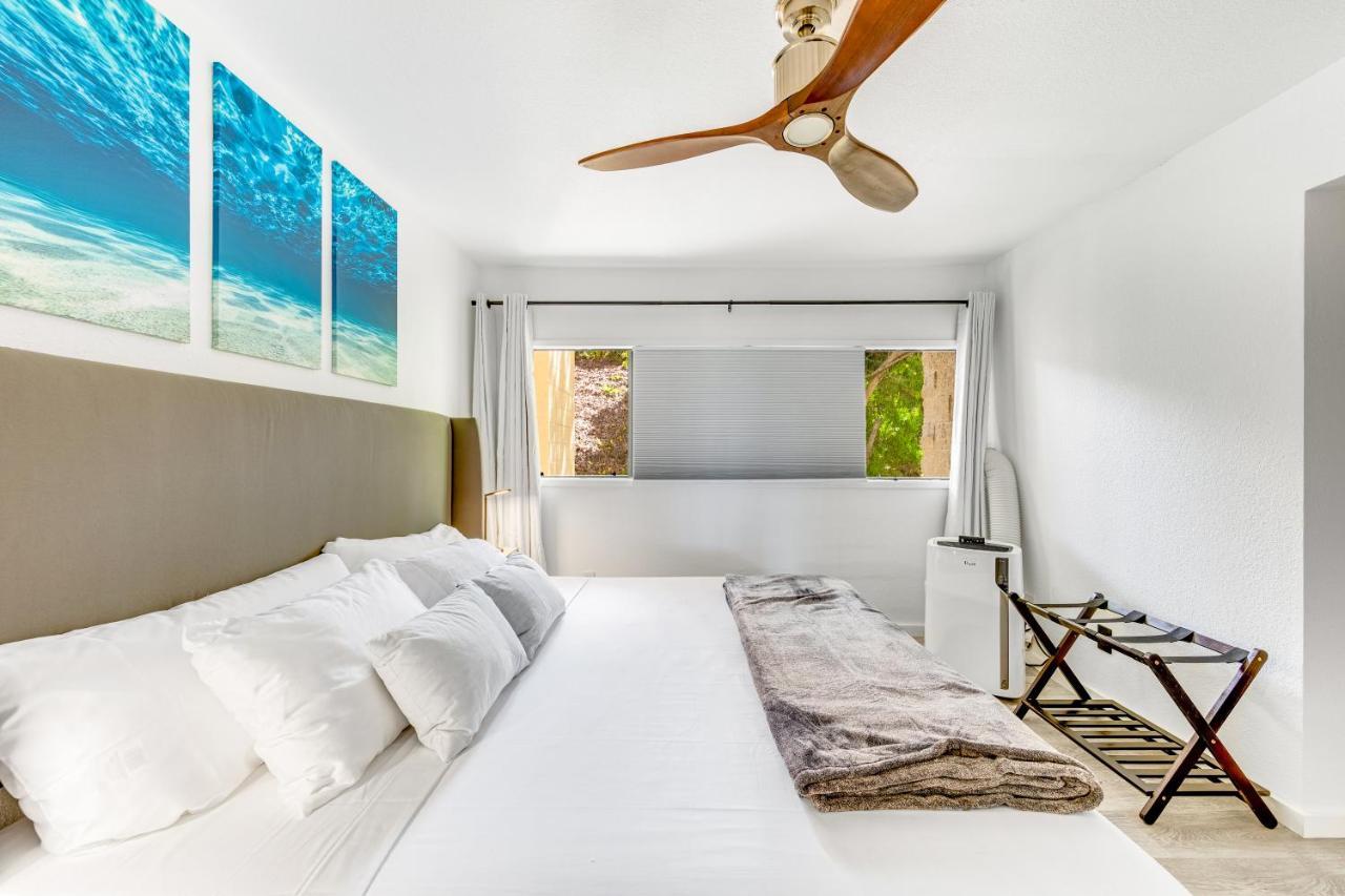 Newly Renovated Condo With Sup Paddle Boards And Golf Clubs Included Kailua-Kona Eksteriør billede
