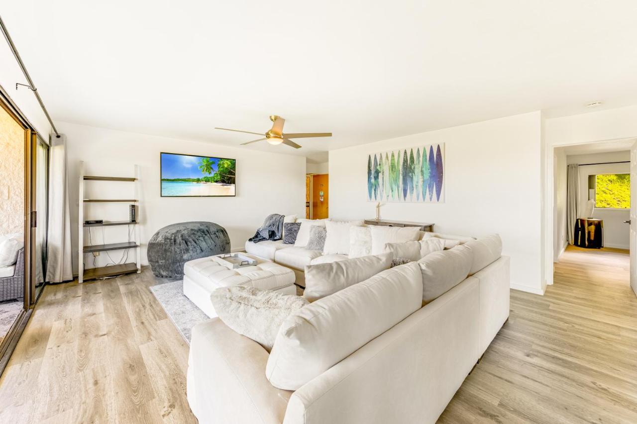 Newly Renovated Condo With Sup Paddle Boards And Golf Clubs Included Kailua-Kona Eksteriør billede
