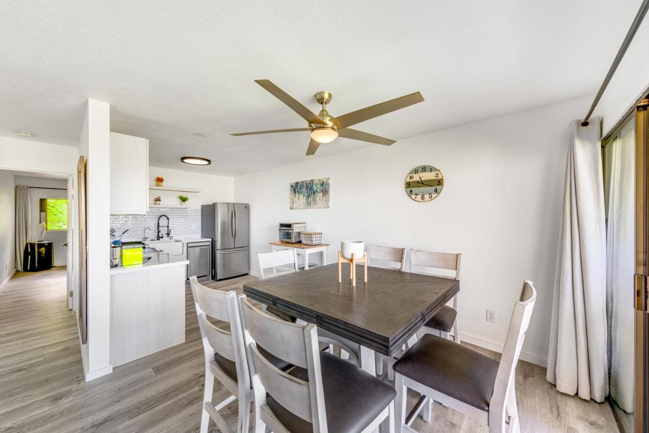 Newly Renovated Condo With Sup Paddle Boards And Golf Clubs Included Kailua-Kona Eksteriør billede