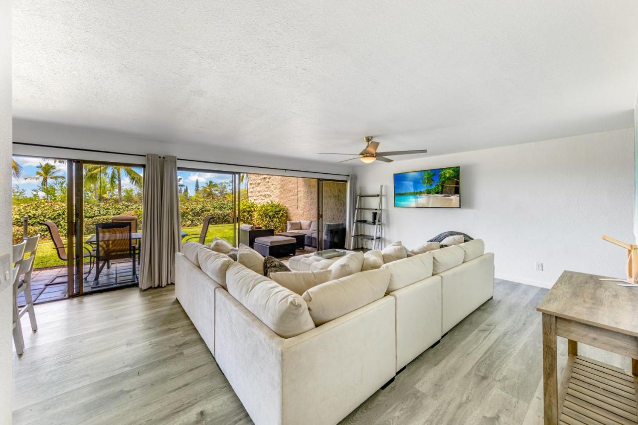 Newly Renovated Condo With Sup Paddle Boards And Golf Clubs Included Kailua-Kona Eksteriør billede