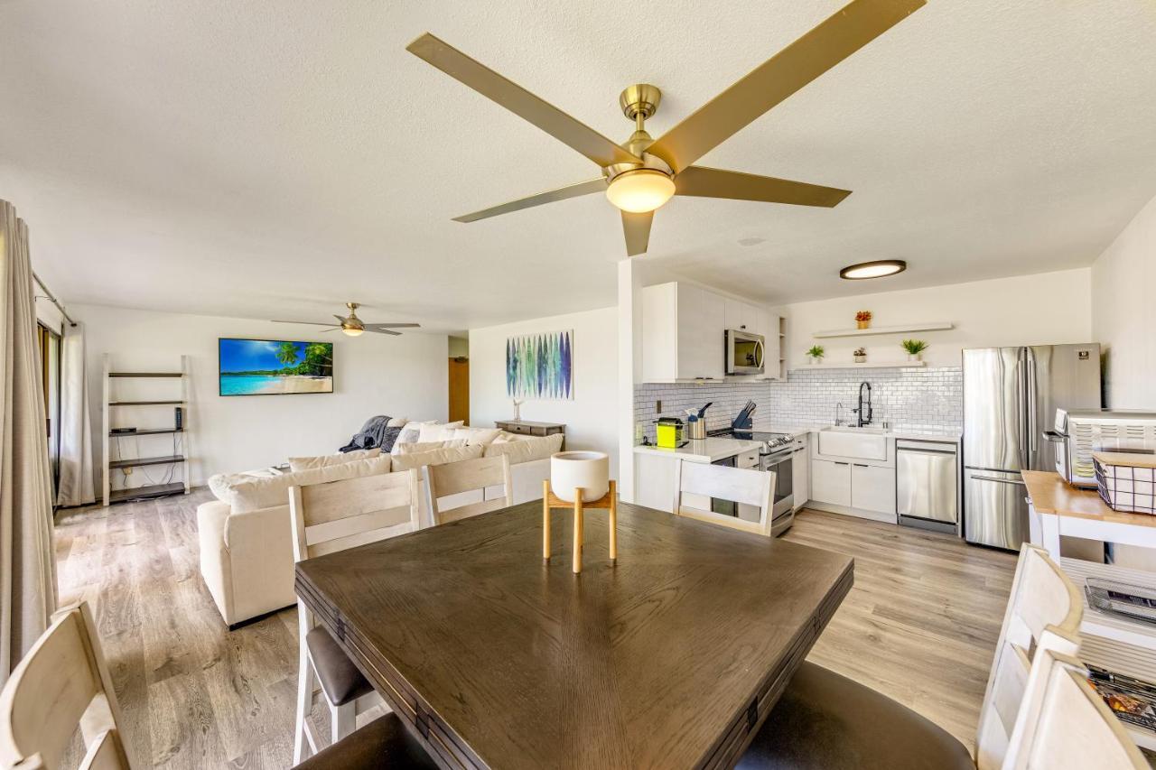 Newly Renovated Condo With Sup Paddle Boards And Golf Clubs Included Kailua-Kona Eksteriør billede