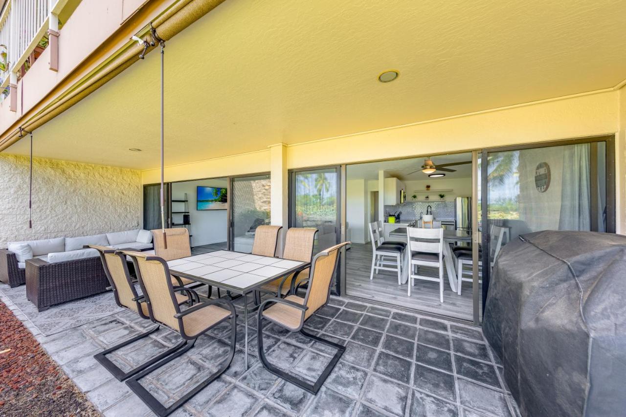 Newly Renovated Condo With Sup Paddle Boards And Golf Clubs Included Kailua-Kona Eksteriør billede