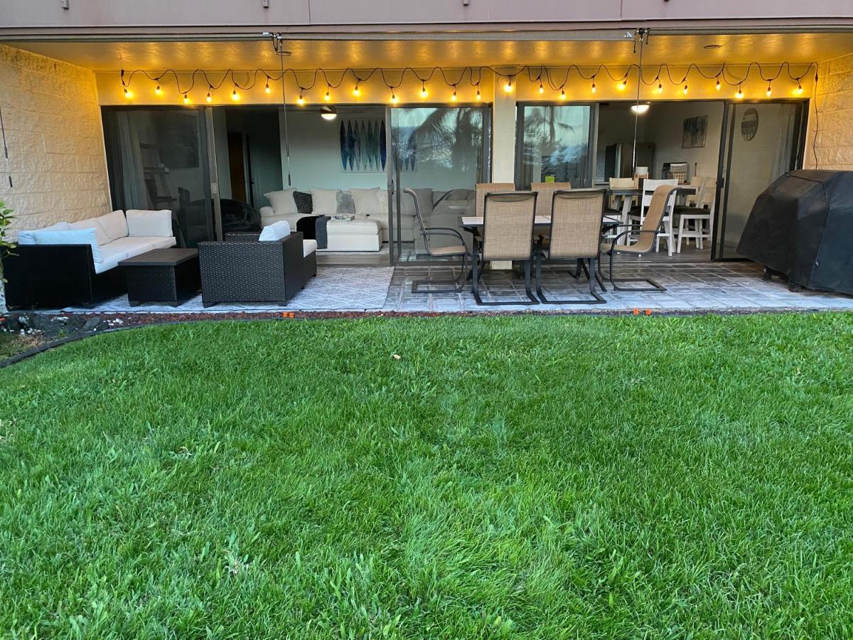 Newly Renovated Condo With Sup Paddle Boards And Golf Clubs Included Kailua-Kona Eksteriør billede