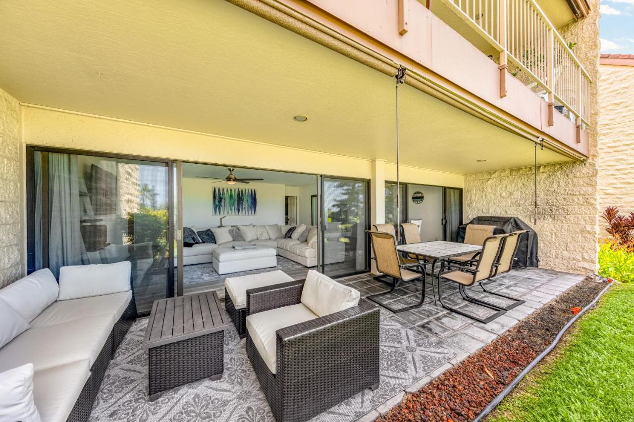 Newly Renovated Condo With Sup Paddle Boards And Golf Clubs Included Kailua-Kona Eksteriør billede