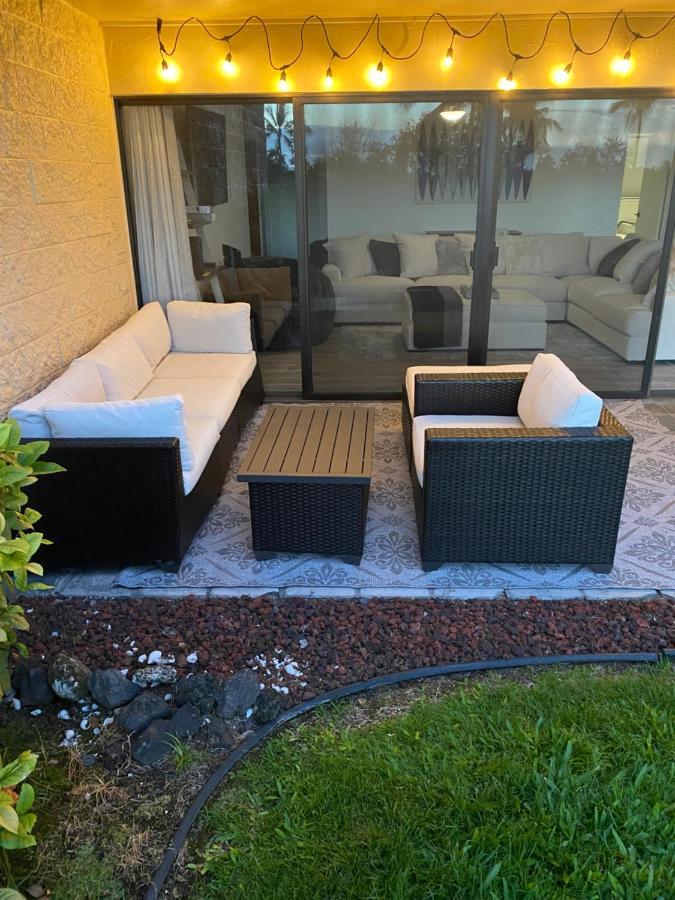 Newly Renovated Condo With Sup Paddle Boards And Golf Clubs Included Kailua-Kona Eksteriør billede